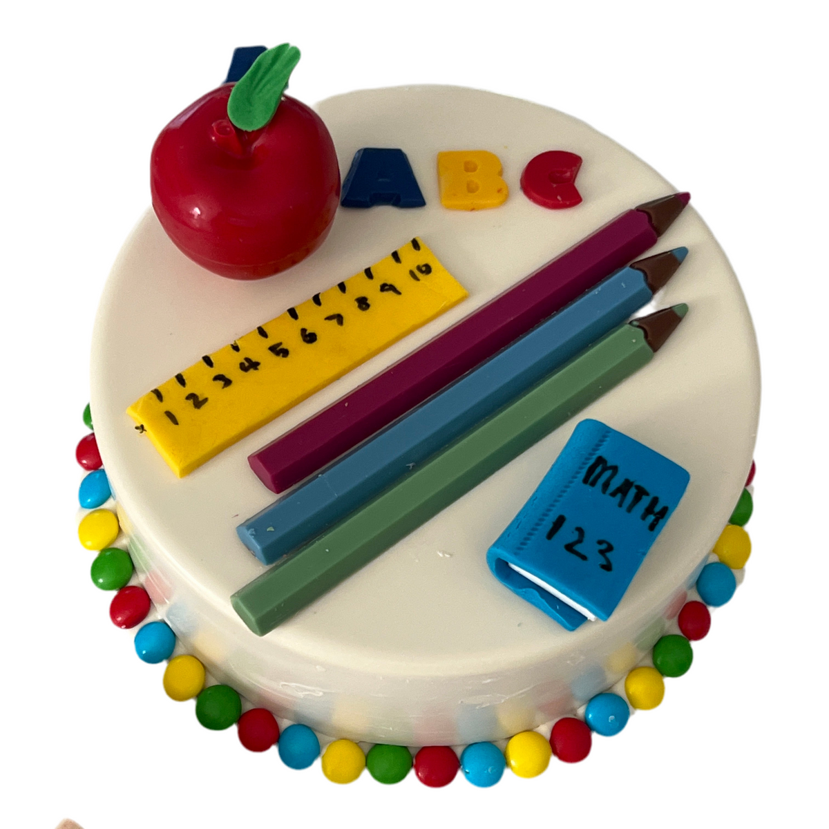 Education / Teacher Smashcake
