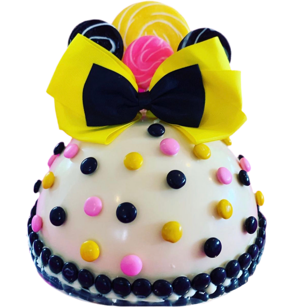 Emma Wiggle SmashCake