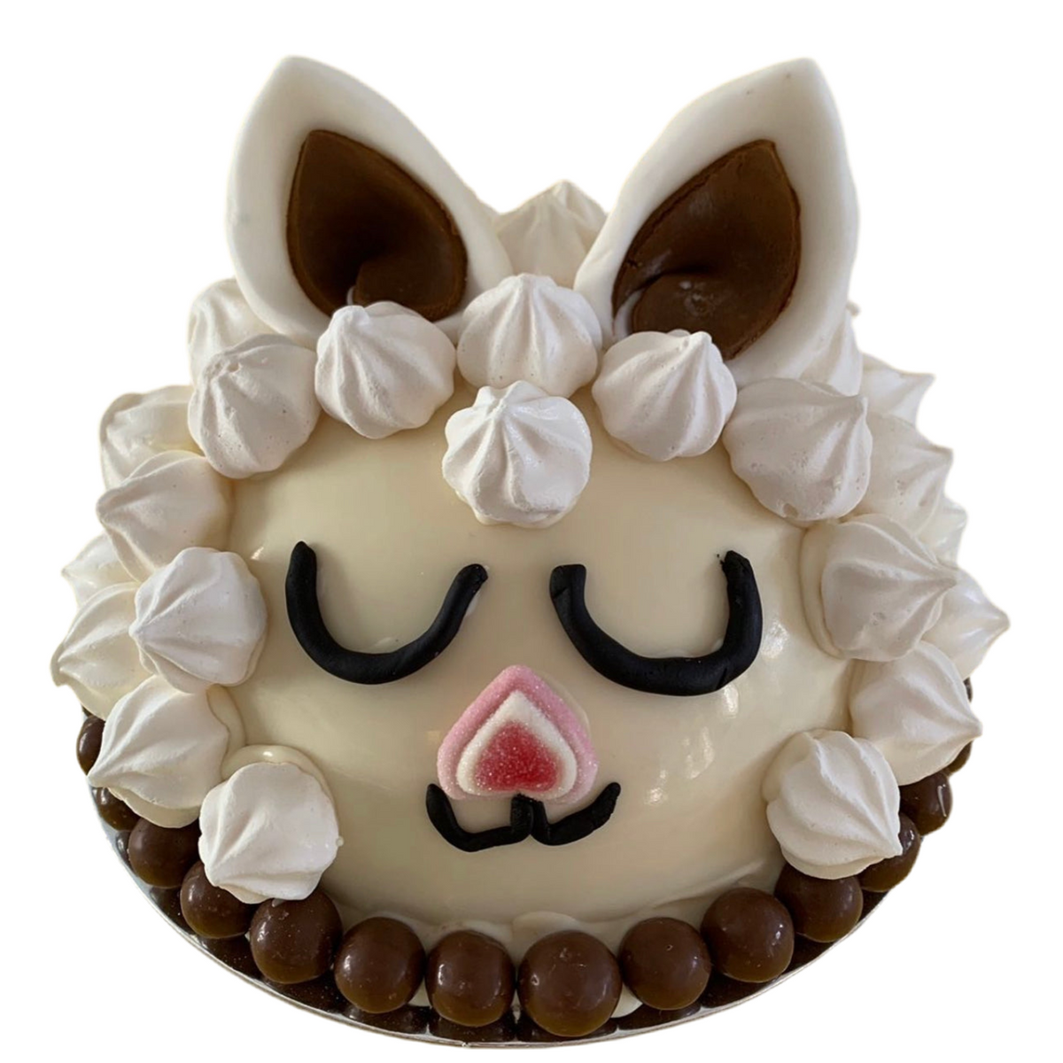 Llama Smashcake