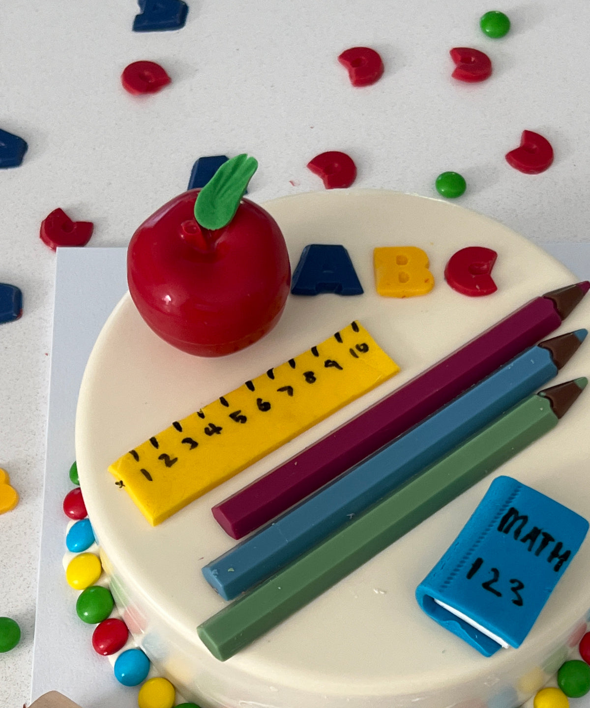 Education / Teacher Smashcake