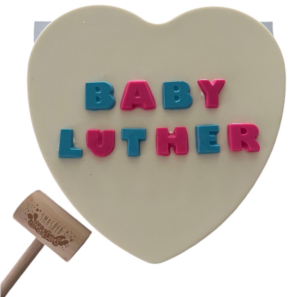 Gender reveal Heartbreaker