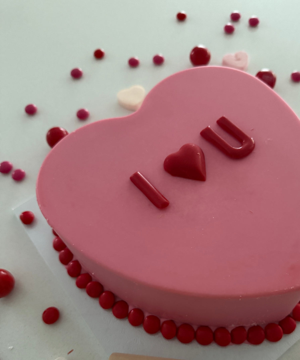 Valentine day Hearts