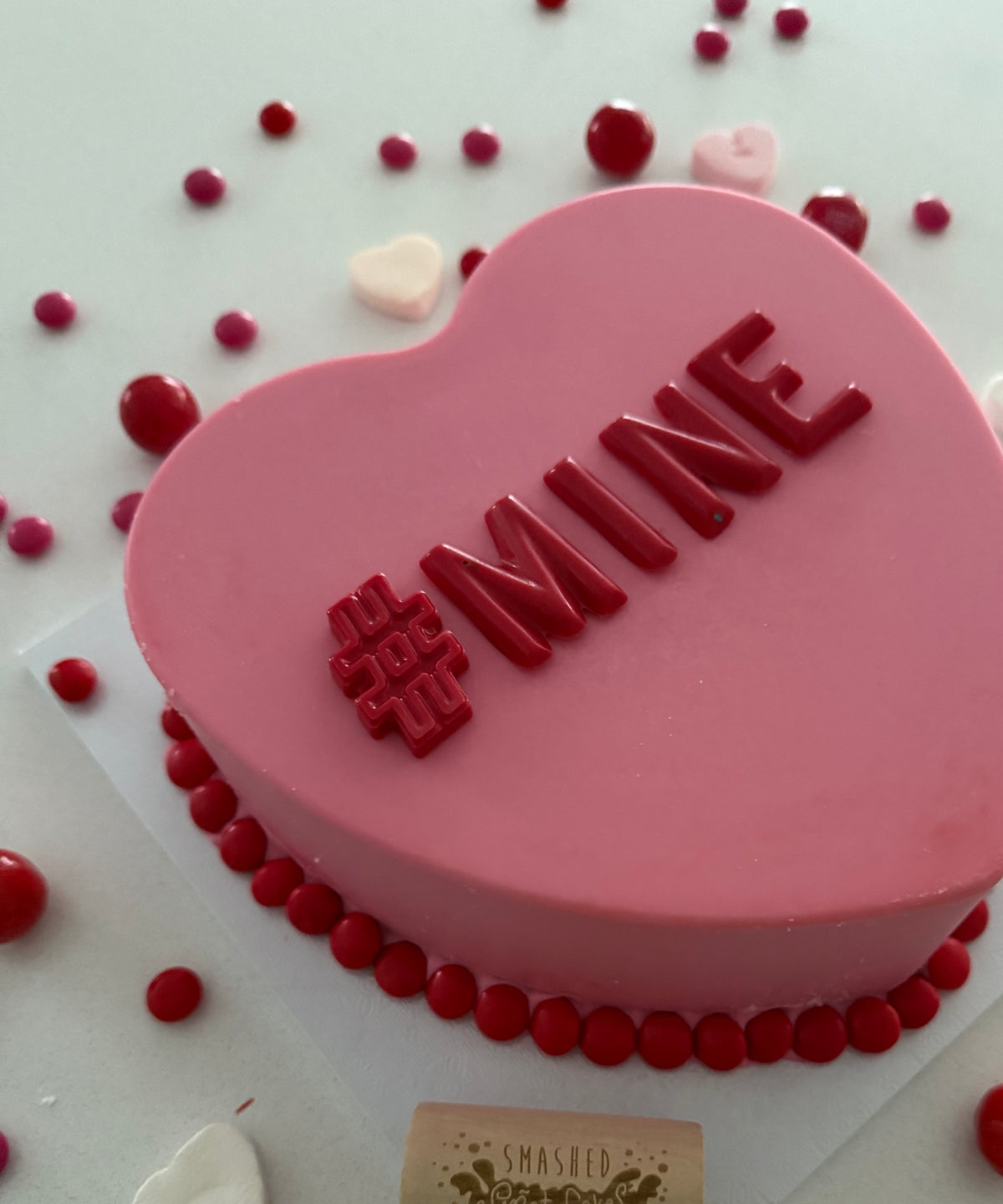 Valentine day Hearts