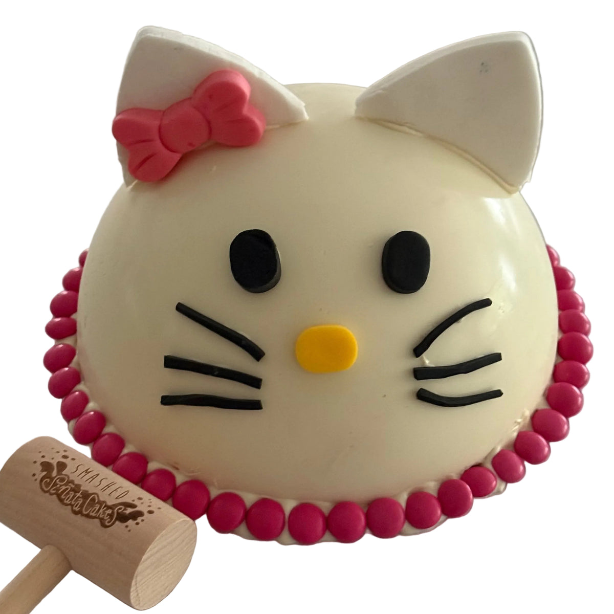 Hello Kitty SmashCake