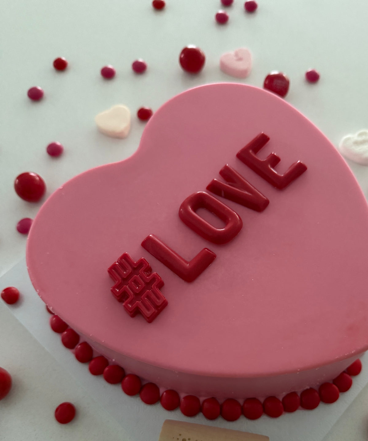 Valentine day Hearts