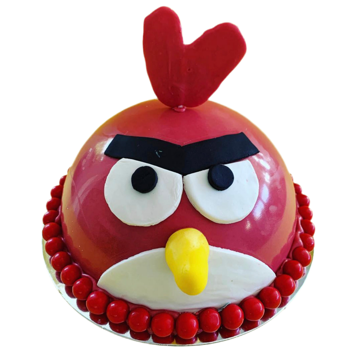 Angry Birds Smashcake