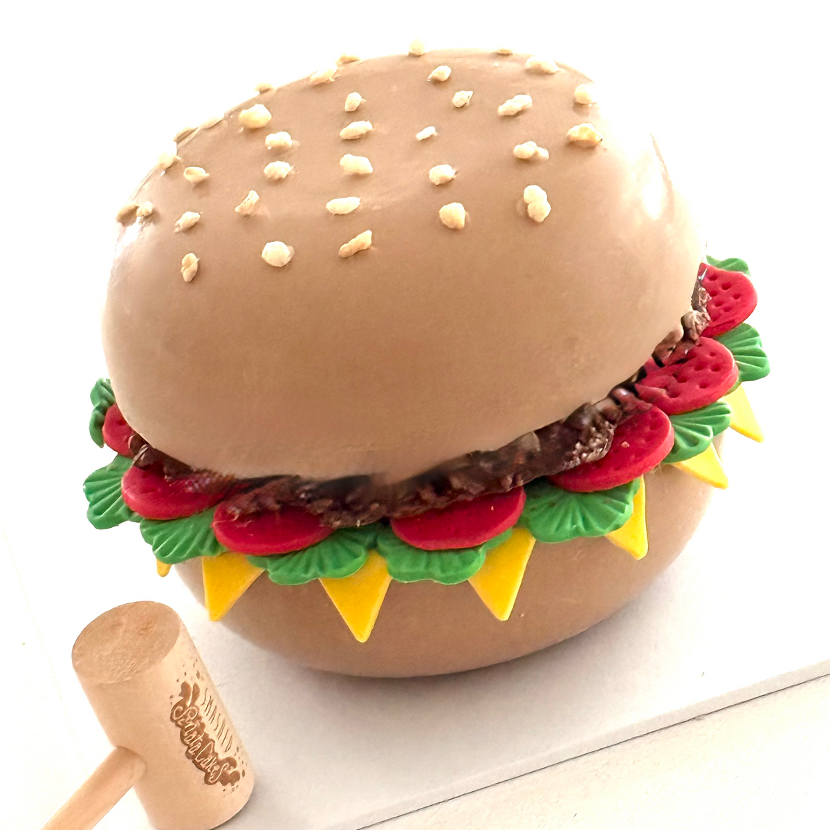 Burger SmashCake
