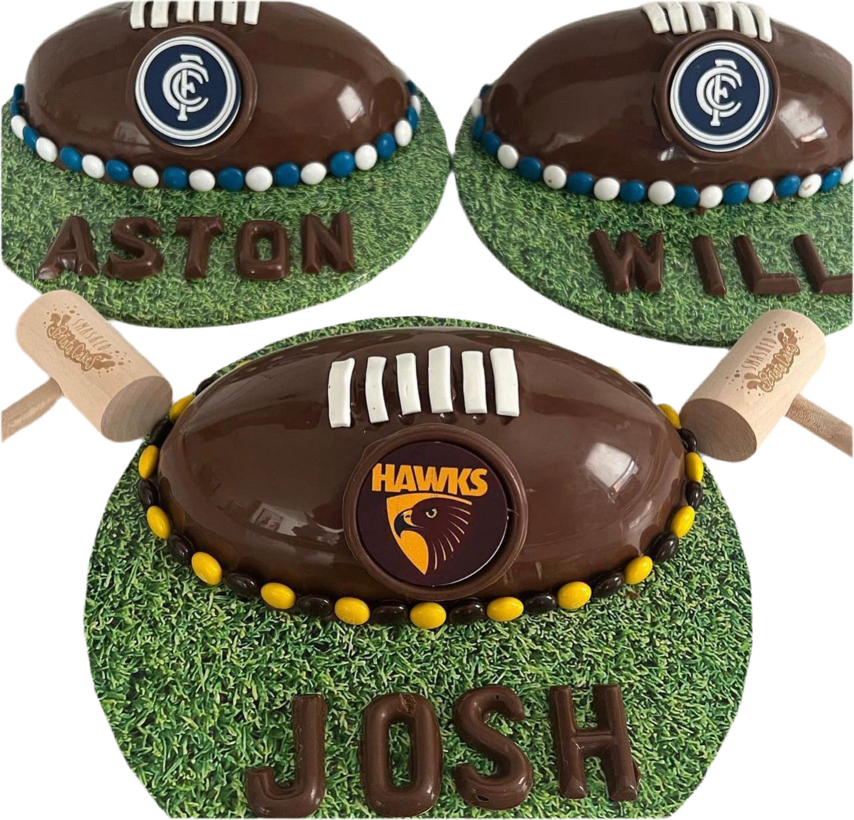 Sports SmashCakes